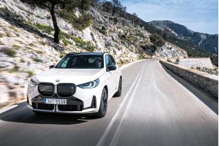BMW X3 M50 xDrive 398Ps 